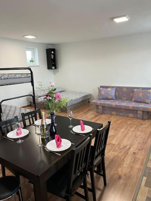 Bekivi Apartmany Dunajska Streda Bagian luar foto