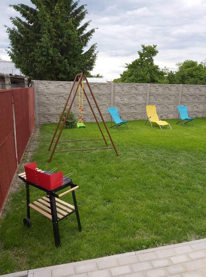 Bekivi Apartmany Dunajska Streda Bagian luar foto