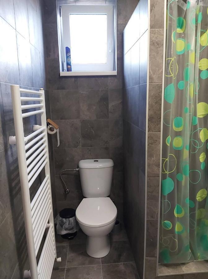 Bekivi Apartmany Dunajska Streda Bagian luar foto